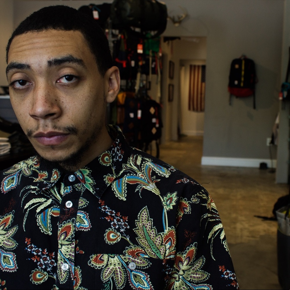 Meet your Posher, Julian